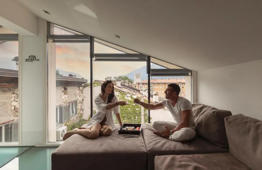 Heart Of Trento Loft & Rooms-1