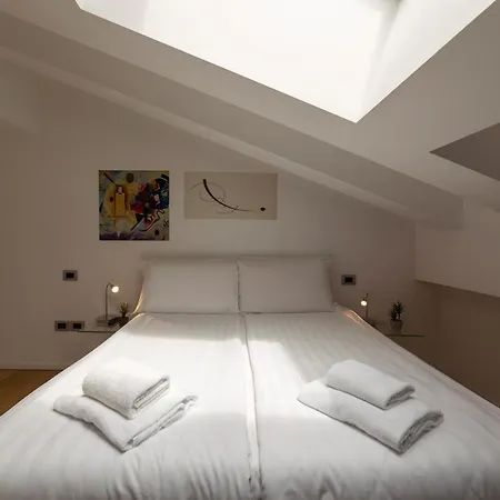 Heart Of Trento Loft & Rooms-3